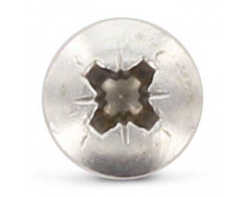 DIN 7500 A2 CE M5X20 Z Винт резьбовыдавливающий с цилиндрической головой со сферой тип C, шлиц PZ