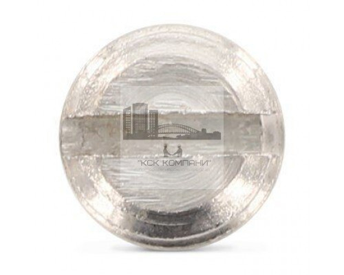 DIN 553 A2 M 8X60 Винт установочный нержавеющий с коническим концом и прямым шлицем