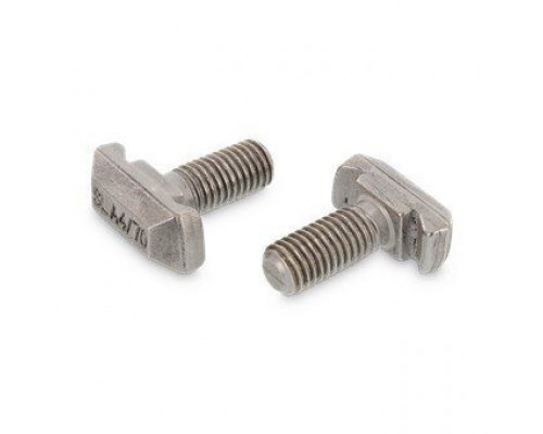 M 12X55 Art. 9095 A4 Болт нержавеющий для профиля 40/22 с Г-образной головкой
