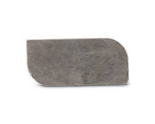 M 8X45 Art. 9097 A2 Болт нержавеющий для крепления профиля, тип 28/15, исполнение 2 - с квадратным подголовком 28/15 с Т-образной головкой