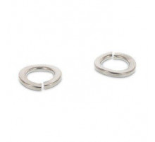 DIN 128 A4 A 2 Шайба пружинная изогнутая гроверная форма А нержавеющая