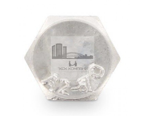 M8X190 DIN 933 A2 Болт нержавеющий с шестигранной головкой, полная резьба