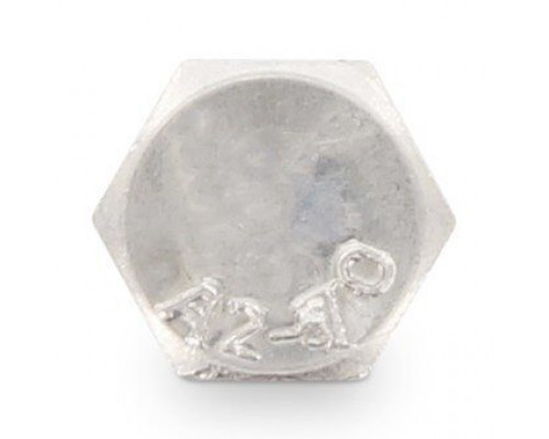 M5X65 DIN 933 A2 Болт нержавеющий с шестигранной головкой, полная резьба