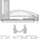 DIN 975 (976) A4 BM 20X220 Шпилька резьбовая нержавеющая с метрической резьбой по всей длине