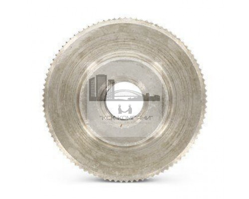 DIN 466 AISI 303 M 3 Гайка нержавеющая высокий тип с накатанной головкой high type