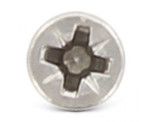 Art. 9063 A2 3,0X12 Z Шуруп с потайной головой (d=5 мм) и крестообразным шлицем PZ