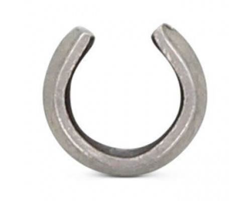 ISO 8752 AISI 301 8X75 Штифт цилиндрический пружинный, разрезной, трубчатый из нержавеющей стали