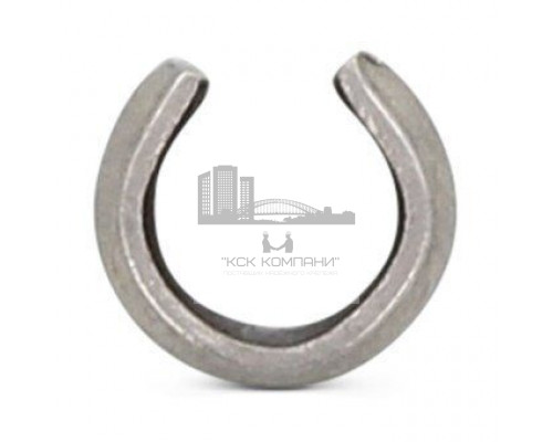 ISO 8752 AISI 301 6X18 Штифт цилиндрический пружинный, разрезной, трубчатый из нержавеющей стали