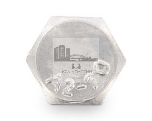 M5X95 DIN 931 A2 Болт нержавеющий неполная резьба с шестигранной головкой