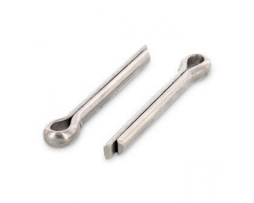 DIN 94 A2 1,2X4 Шплинт разводной нержавеющий