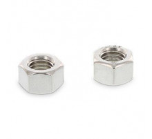 ISO 4033 A2-70 M 8 Гайка нержавеющая h=d, шестигранная