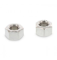 ISO 4033 A4-80 M 5 Гайка нержавеющая h=d, шестигранная