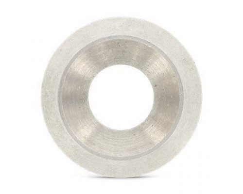NF E 27-619 AISI 303 M 5 Шайба-розетка с полупотайной или потайной головкой для винтов и саморезов