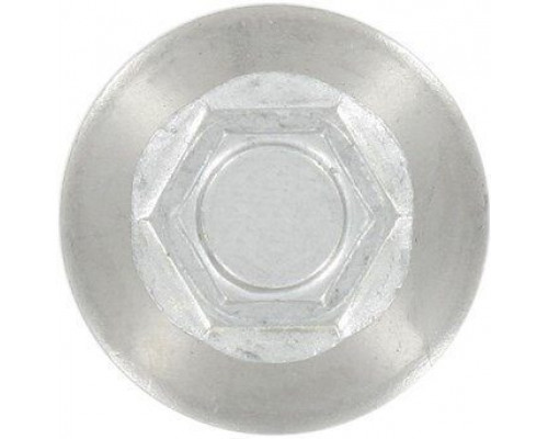 Art. 9504 A2/CV 6,0X25 Винт биметаллический самонарезающий сверлоконечный с уплотнительной шайбой 16 мм (сверл. способность 2 мм)