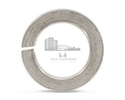 DIN 128 A4 A 3,5 Шайба пружинная изогнутая гроверная форма А нержавеющая