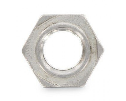DIN 929 М6 SW11 A4 Гайка нержавеющая приварная, шестигранная