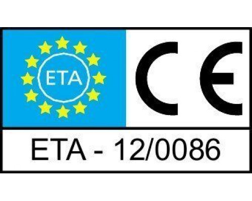 Art. 9504 A4/CV 6,3X25 Винт биметаллический самонарезающий сверлоконечный с уплотнительной шайбой 16 мм (сверл. способность 6 мм)