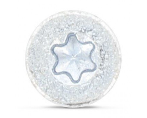 Art. 9510 A2/CV 4,8X50 TX25 Саморез биметаллический самозенкующий с потайной головой для тонколистового металла (сверл. способность 4 мм)