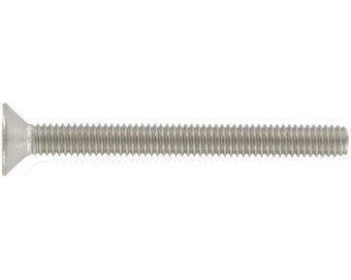 ISO 14581 A2 M 5X22 TX25 Винт нержавеющий с потайной головой и звездообразным шлицем TX (TORX)