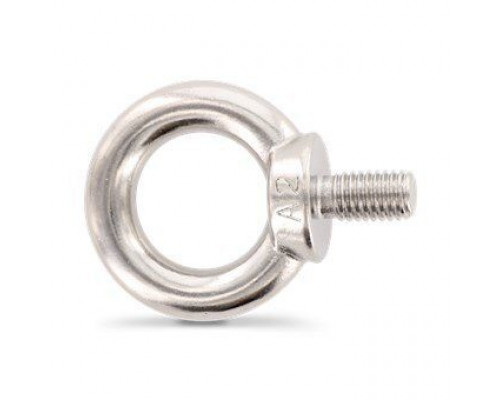 M16 ISO 3266 A2 Рым-болт нержавеющий литой, общего назначения