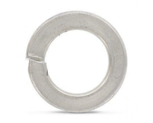DIN 127 AISI 301 B 16 Шайба пружинная нержавеющая c притупленными кромками форма В (гровер)