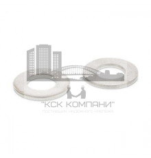 NF E 25-514 A4 M2,5 Шайба плоская форма "M" нержавеющая