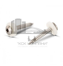 Art. 9066 A2 C 3,9X19 TX15 Саморез неокрашенный для подоконников c мелкой резьбой, шлиц TX