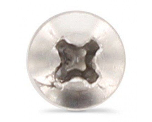 Art. 9091 A2 3,5X12 H Саморез с цилиндрической головой для термопластов с крестообразным шлицем Phillips (PH)