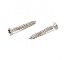 DIN 7983 A4 C 3,5X19 Z Винт самонарезающий с полупотайной головой с острым концом форма С и крестообразным шлицем PZ (Pozidrive) нержавеющий