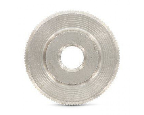 DIN 467 AISI 303 M 2,5 Гайка нержавеющая низкий тип с накатанной головкой low type