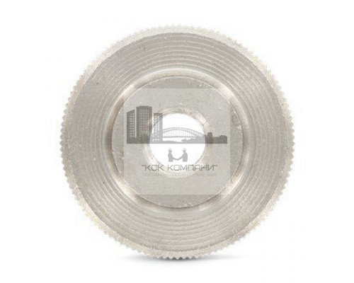 DIN 467 AISI 303 M 3 Гайка нержавеющая низкий тип с накатанной головкой low type