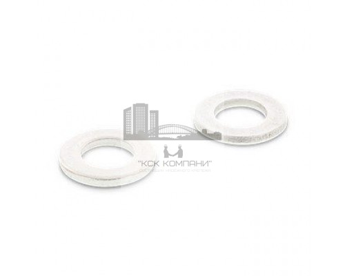 DIN 1441 A4 15 Шайба плоская для пальцев (осей) грубое исполнение