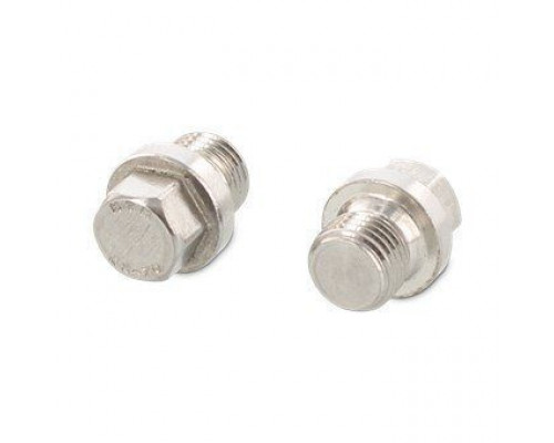 DIN 910 A2 G 1/2" согласно DIN 228 Пробка резьбовая с трубной цилиндрической резьбой Уитворта нержавеющая с фланцем и шестигранной головой DIN 910 A2 G 1/2" согласно DIN 228 Пробка резьбовая с трубной цилиндрической резьбой Уитворта нержавеющая с фланцем и шестигранной головой