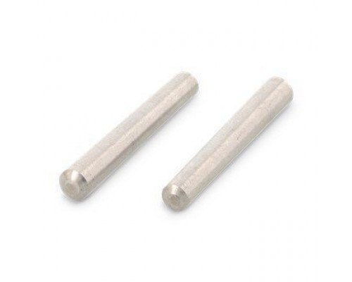 DIN 1 AISI 316Ti 5X32 Штифт конический незакаленный с допуском h10 тип B нержавеющий