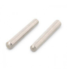 DIN 1 AISI 303 1X8 Штифт конический незакаленный с допуском h10 тип B нержавеющий