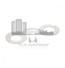 DIN 2093 AISI 301 8X3,2X0,5 Пружины тарельчатые (шайбы)