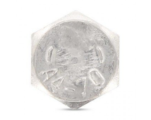 M18X180 ISO 4014 A4-80 Болт нержавеющий с шестигранной головой, неполная резьба