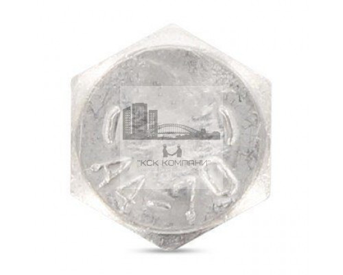 M22X85 ISO 4014 A4-80 Болт нержавеющий с шестигранной головой, неполная резьба