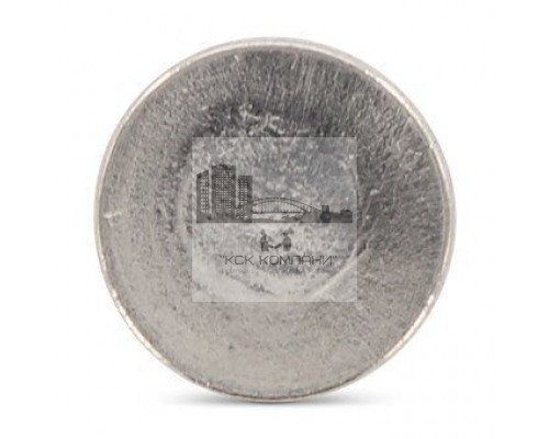 Заклепка 5х20мм DIN 661 A4 нержавеющая с потайной головкой, забивная (под молоток)