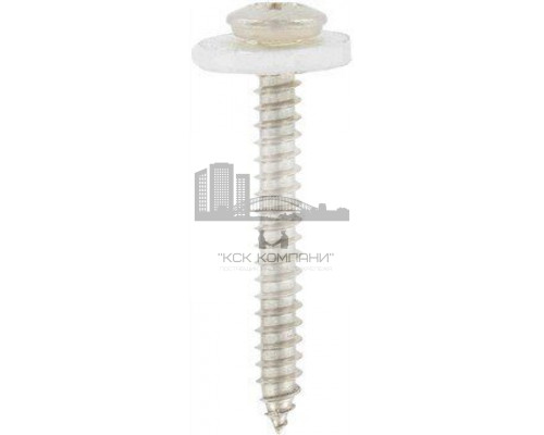 Art. 9066 A2 C 3,9X25 TX15 Саморез неокрашенный для подоконников c мелкой резьбой, шлиц TX  купить в Москве