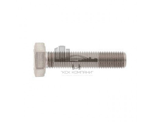 M10X1,25X35 DIN 961 A2 Болт с мелкой резьбой и шестигранной головой