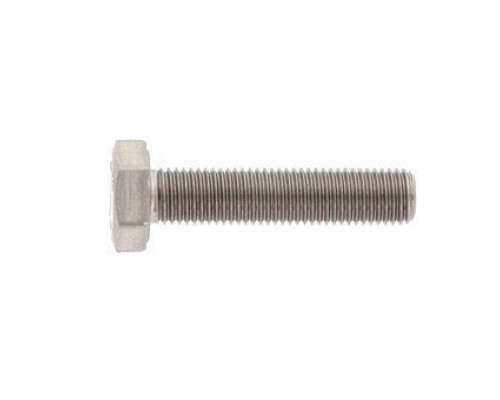 M16X1,5X30 DIN 961 A2 Болт с мелкой резьбой и шестигранной головой M16X1,5X30 DIN 961 A2 Болт с мелкой резьбой и шестигранной головой