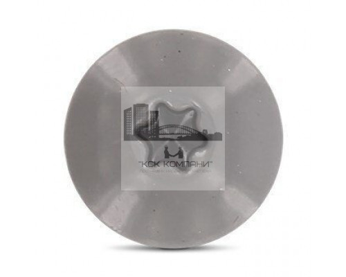 Art. 9086 A2 4,8X32 TX20 - RAL 7037 Саморез с расширенной низкой полукруглой головкой, неполной резьбой и звездообразным шлицем TX  купить в Москве