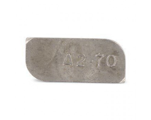 M 10X200 Art. 9097 A4 Болт нержавеющий для крепления профиля, тип 28/1, исполнение 1 - без подголовка 28/15 с Т-образной головкой