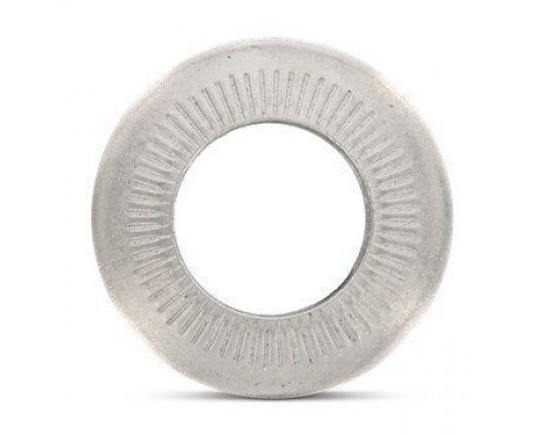 NF E 25-511 A2 3X10X0,6 Шайба пружинная тип L с насечками