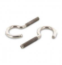 Art. 9081 A2 M8X80 Винт крюк с метрической резьбой