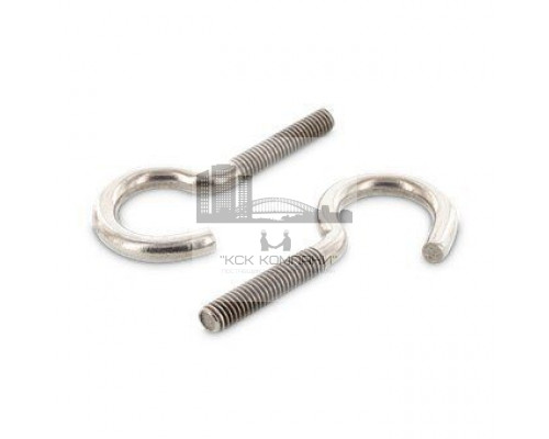 Art. 9081 A2 M5X50 Винт крюк с метрической резьбой