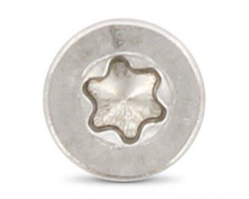 DIN 7500 A2 ME M4X20 TX20 Винт резьбовыдавливающий с потайной головой со сферой тип M, шлиц TX