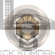 DIN 906 A2 M 30X1,5согласно DIN 158 Пробка резьбовая с конической метрической резьбой нержавеющая с шестигранным углублением под ключ  купить в Москве