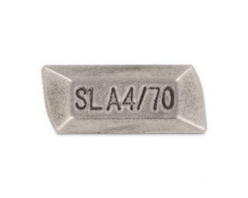 M 8X200 Art. 9095 A4 Болт нержавеющий для профиля 40/22 с Г-образной головкой